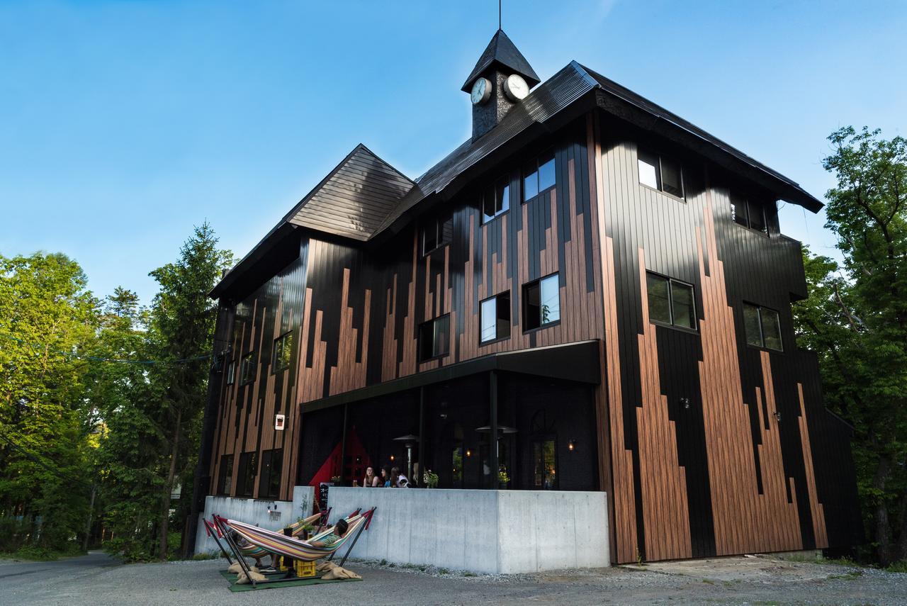 Hotel Villa Hakuba Esterno foto
