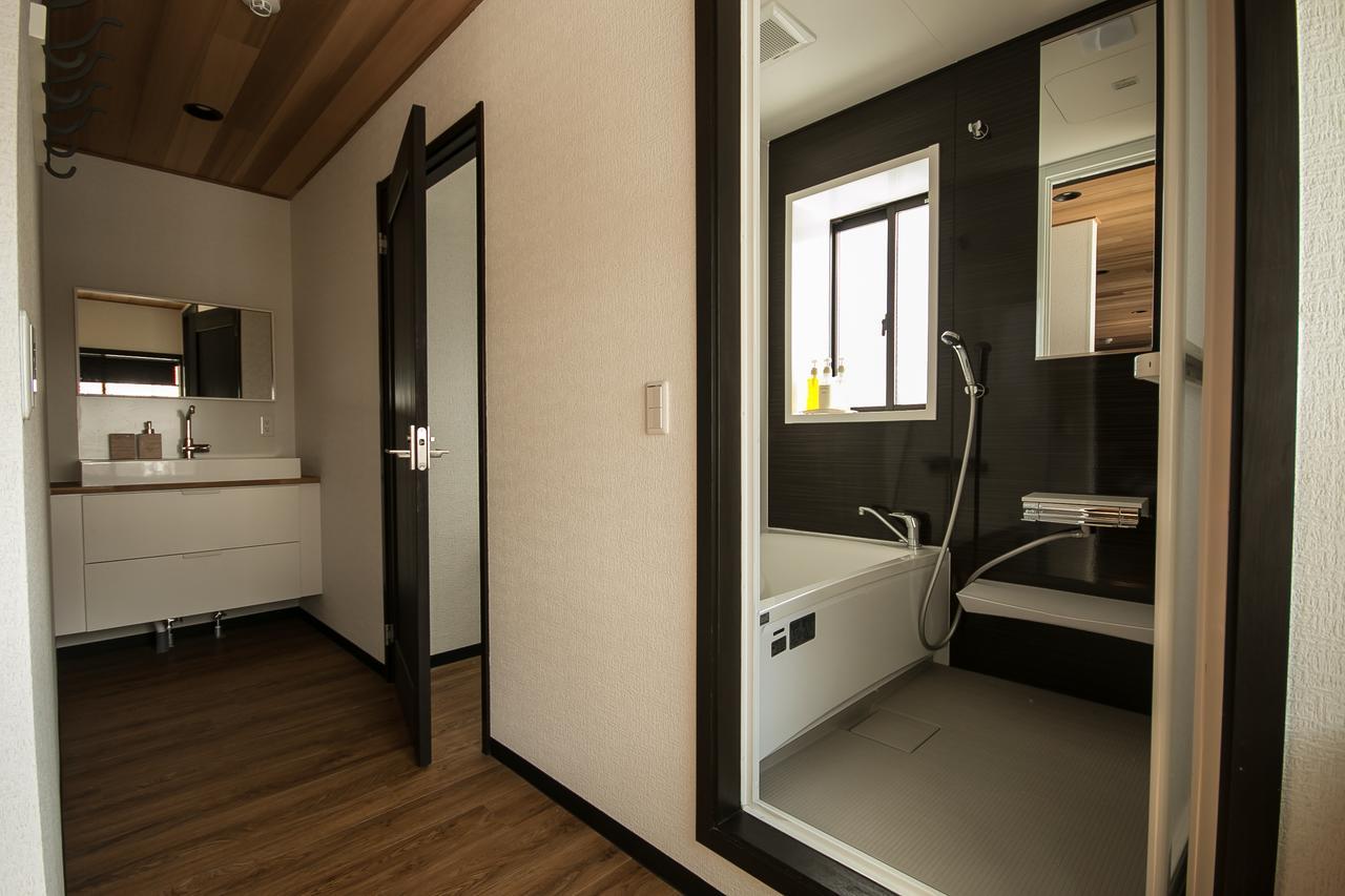 Hotel Villa Hakuba Esterno foto