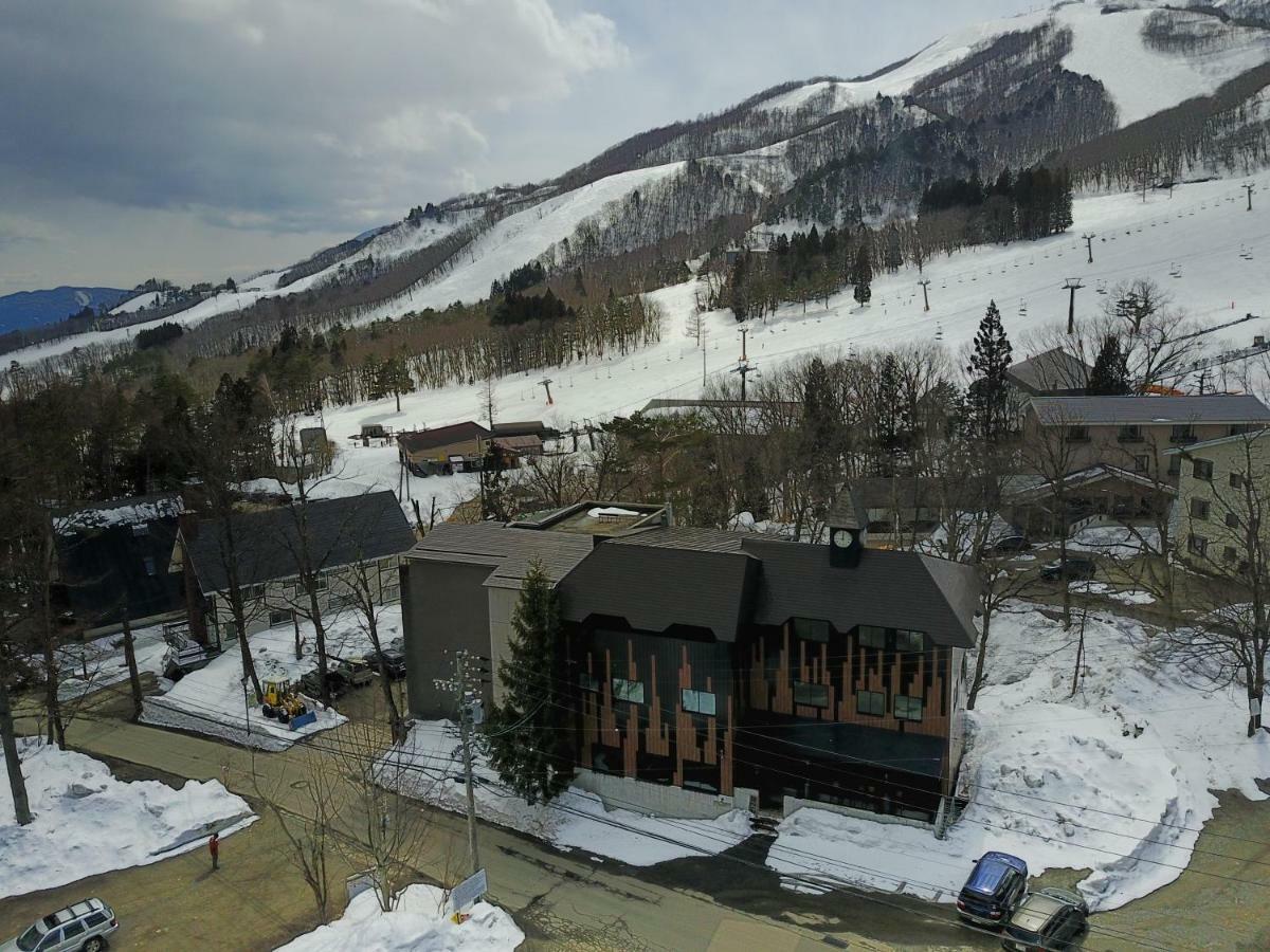Hotel Villa Hakuba Esterno foto