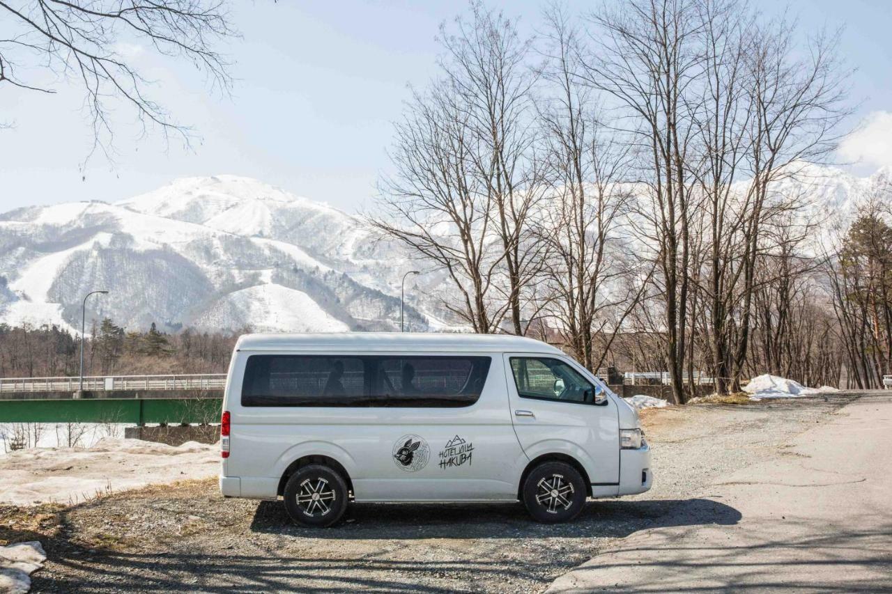 Hotel Villa Hakuba Esterno foto